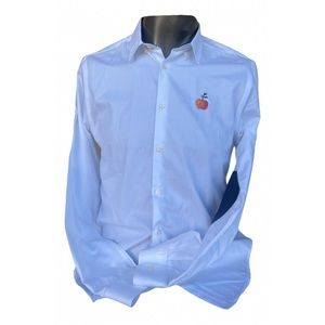 Zara slim fit button down- M